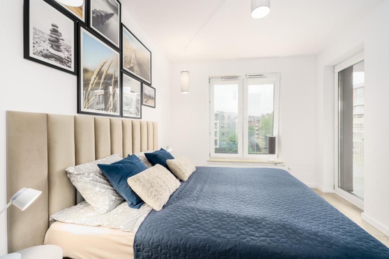 Brisadelmar Z Bezpłatnym Parkingiem Apartament