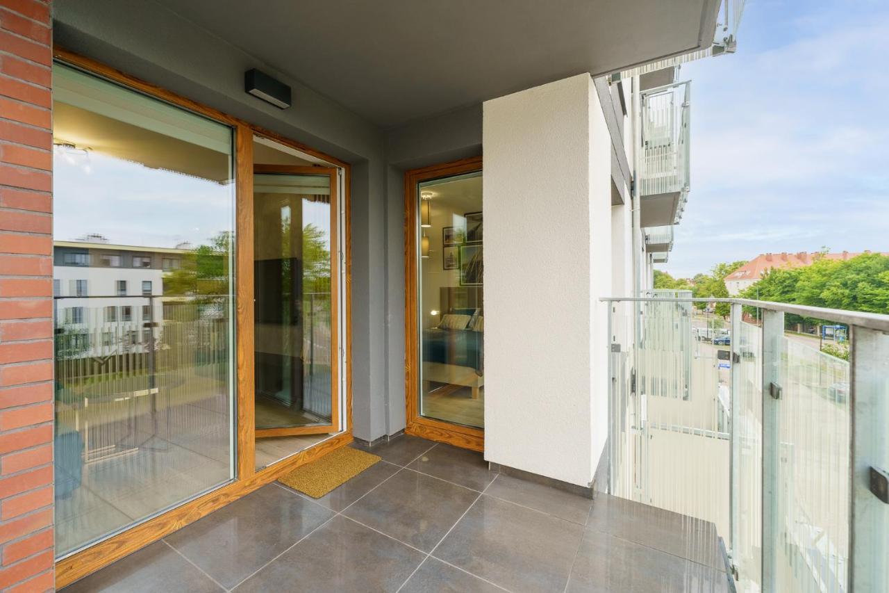 Apartament Brisadelmar Z Bezpłatnym Parkingiem Kołobrzeg